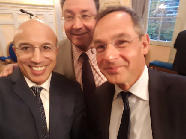 Président CRCC